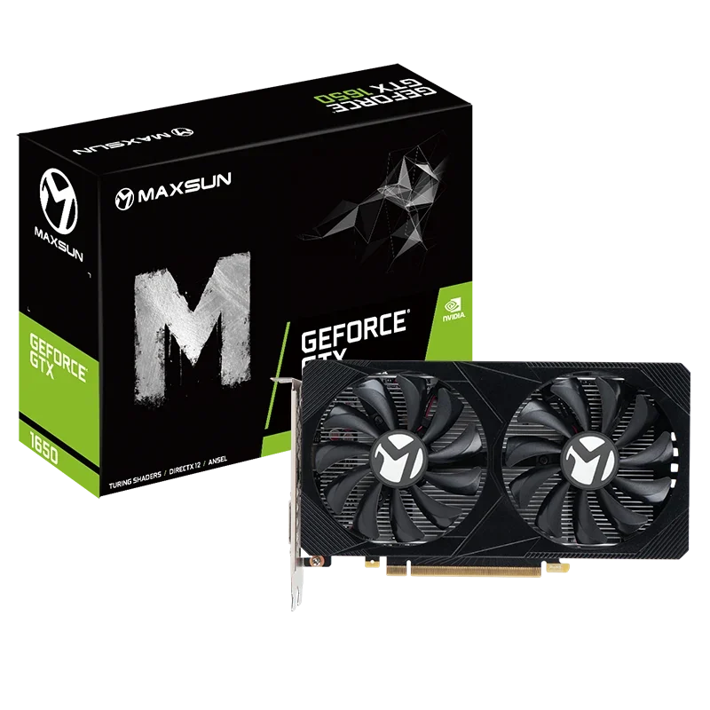 Maxsun MS-GTX1650 TR 4GD6